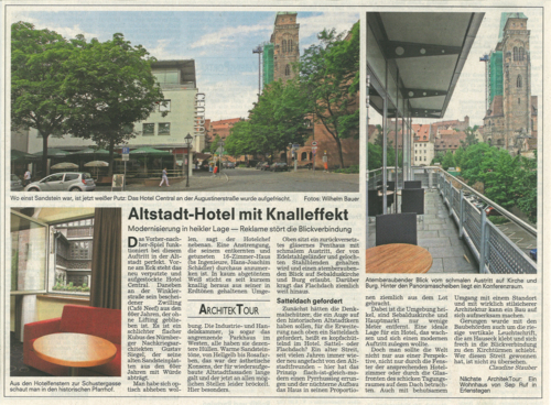 Pressetext Hotel Central 2
