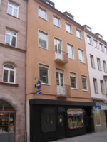 Wohn u. Geschäftshaus Nürnberg Umbau/Renovierung