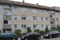 Mehrfamilienwohnhaus Löwenichstraße